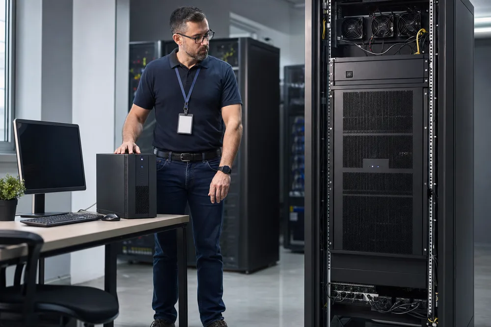CPSY UPS шешімдерін және 24 В үйдегі компьютер UPS таңдау